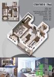 Se prodava  stan vo Skopje, Centar - Univerzalna Sala so povrshina od 79 m2.
 Ekstra: Klima, Lift.
 Cena: 0 EUR